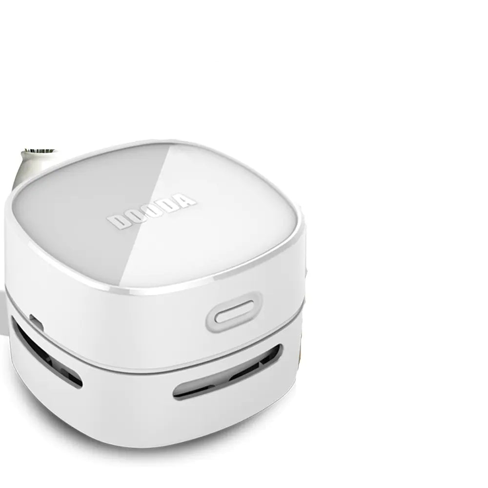 Mini Portable Car Vacuum Cleaner - Cordless Dust Remover