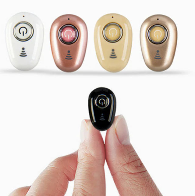 S650 Mini Bluetooth Earbuds - Wireless Sports Stereo