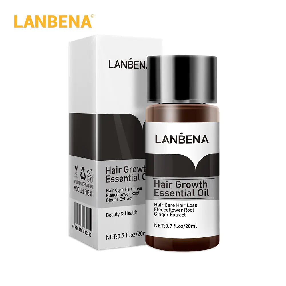 LANBENA Hair Growth Oil Treatment LA-25