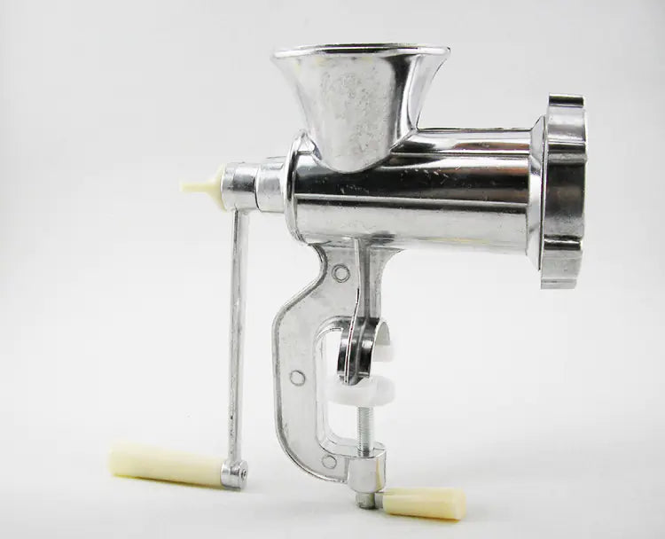 Manual Sausage Stuffer and Meat Grinder Machine 12#