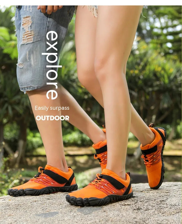 Outdoor Non-Slip Hiking Climbing Boots