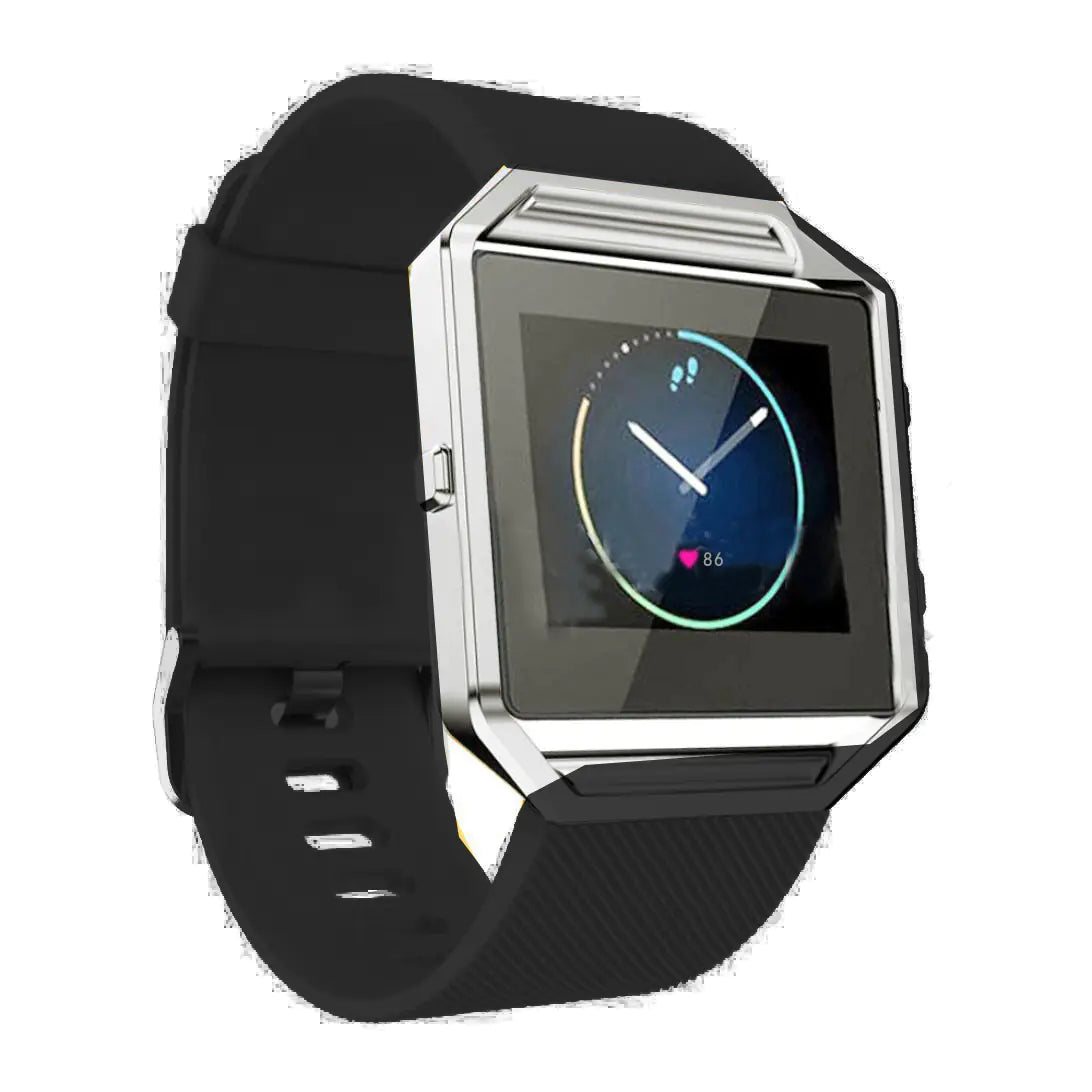 Fitbit Blaze Silicone Watch Band Strap