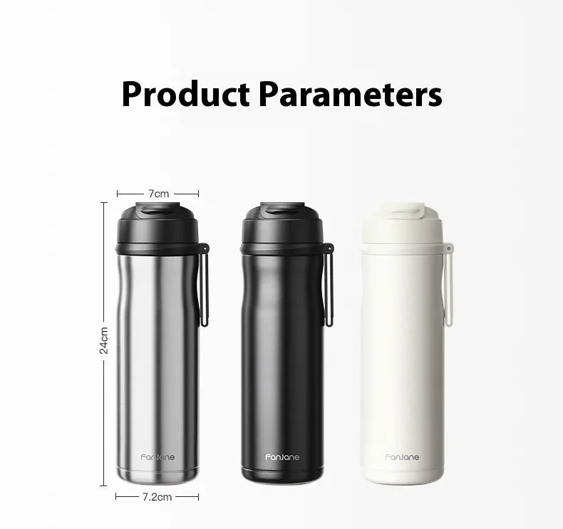 Magnetic Tea Infuser Thermos