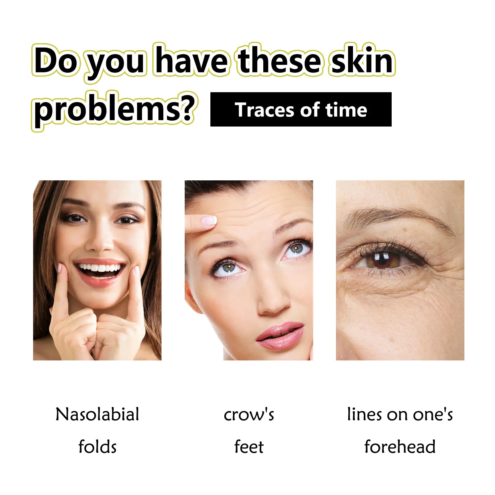 EELHOE Anti-Wrinkle Serum for Firm and Smooth Skin