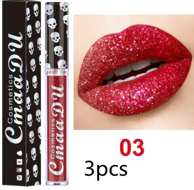 Metallic Lip Gloss