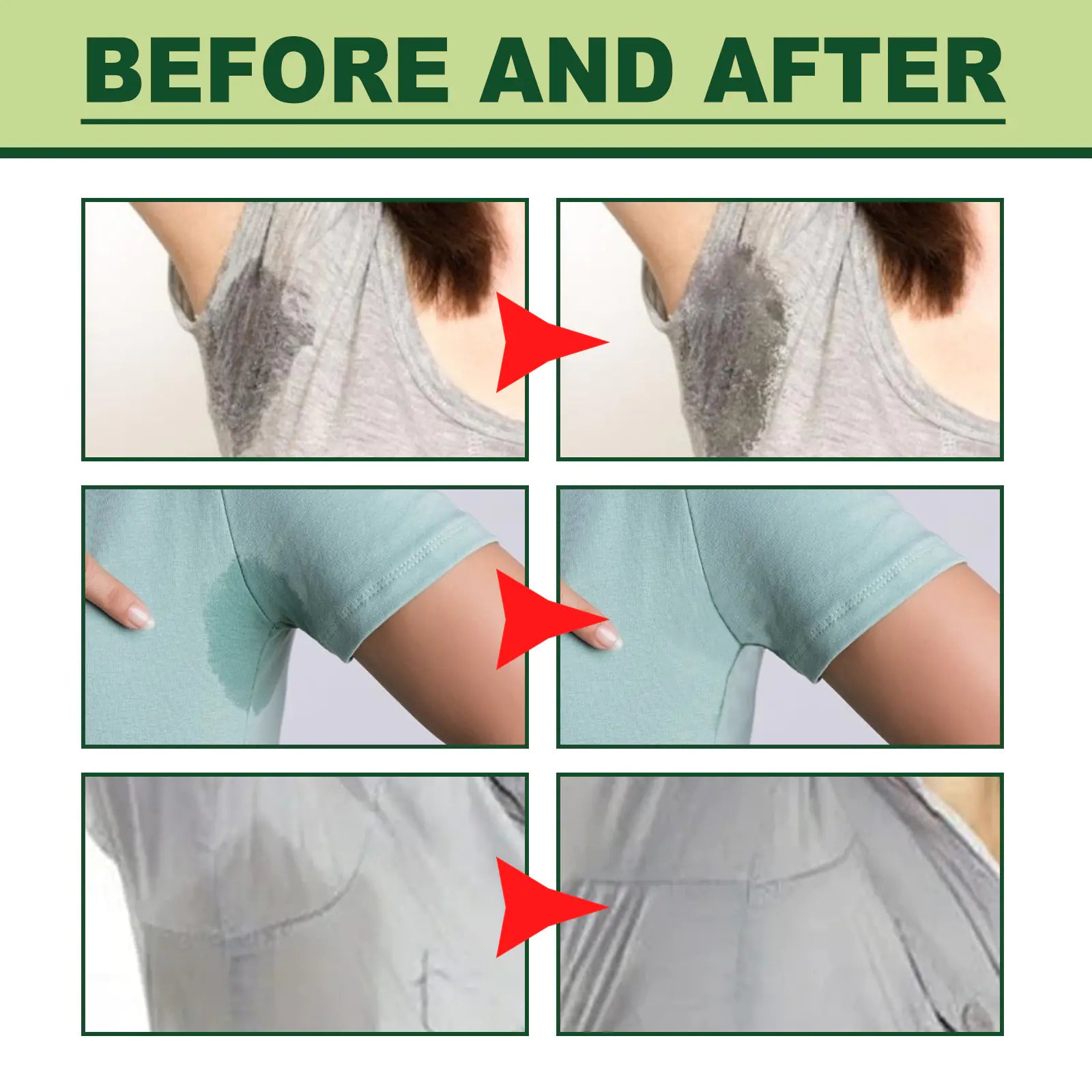 South Moon Underarm Deodorant Cream for Odor Control