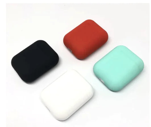 i12 TWS Wireless Bluetooth Earbuds with Charging Case