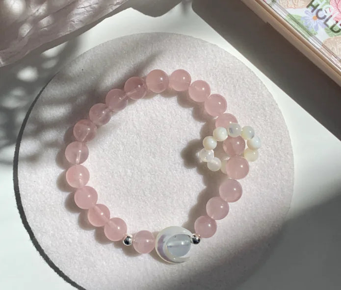 Lovely 925 Sterling Silver Bracelet for Women