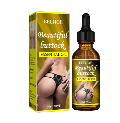 Essential Oil for Lifting and Firming Buttocks