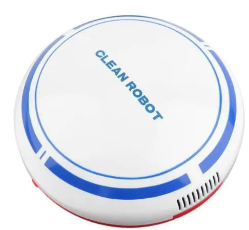 Smart Cartoon Vacuum Cleaning Robot with Charger