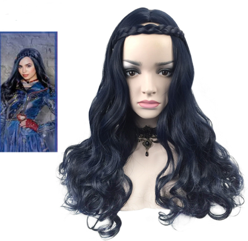 "Amazon New Arrival: Anime Character Wigs"