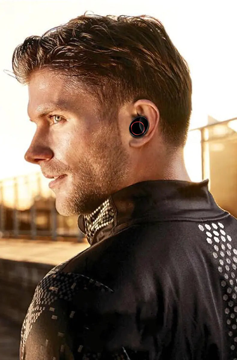 X11 Bluetooth Earbuds - Wireless Headphones