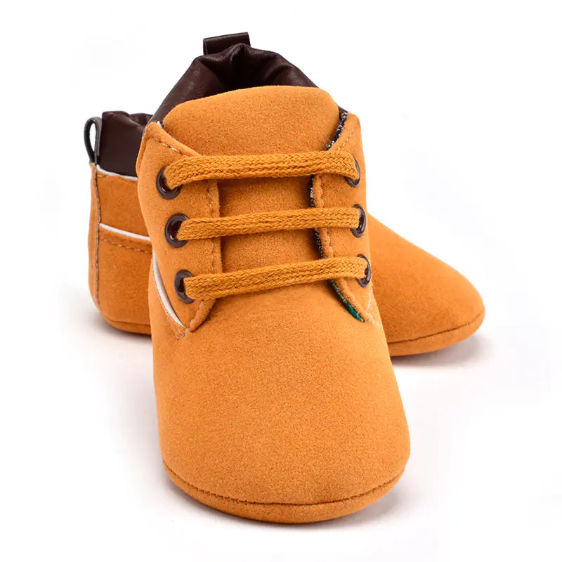 Trendy Baby Shoes - Casual Toddler Walking Shoes