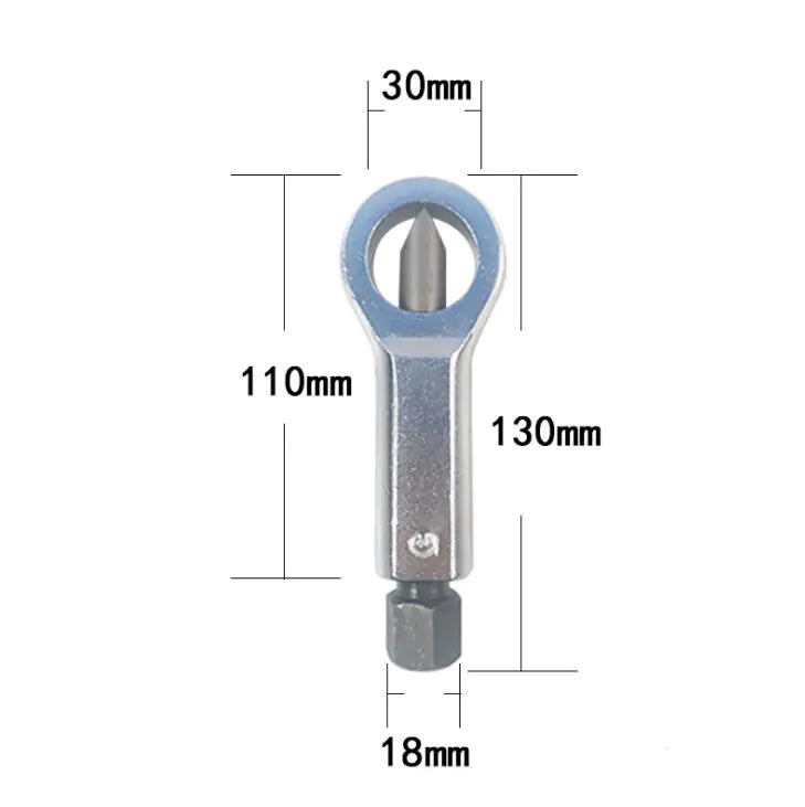 Breaker Hat Machine, Cutter, Tool