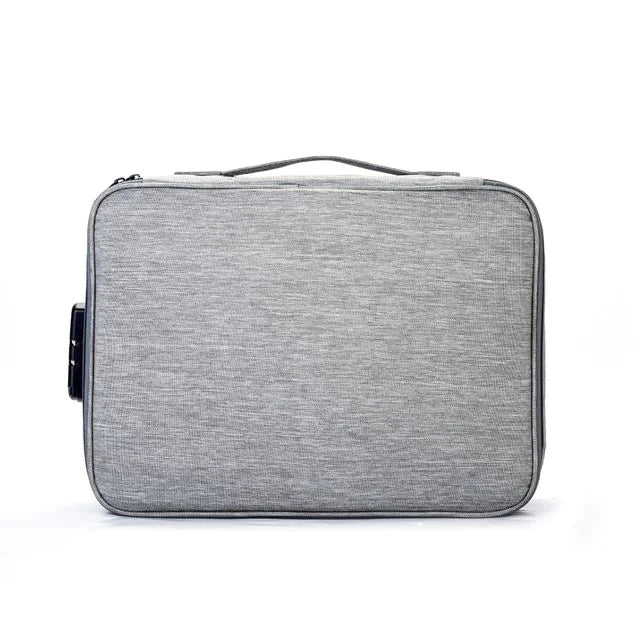Multifunctional Travel Document Organizer Bag