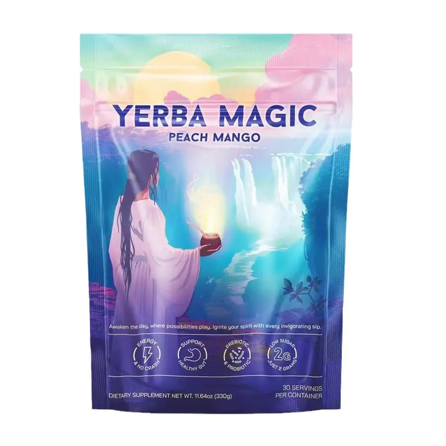 Yerba Magic Instant Tea Powder