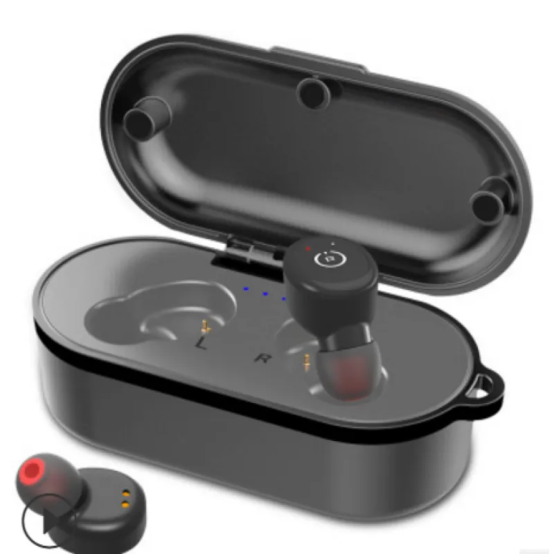 TWS Wireless Bluetooth Earbuds