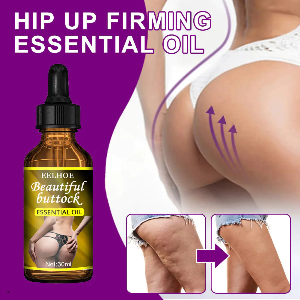 Essential Oil for Lifting and Firming Buttocks