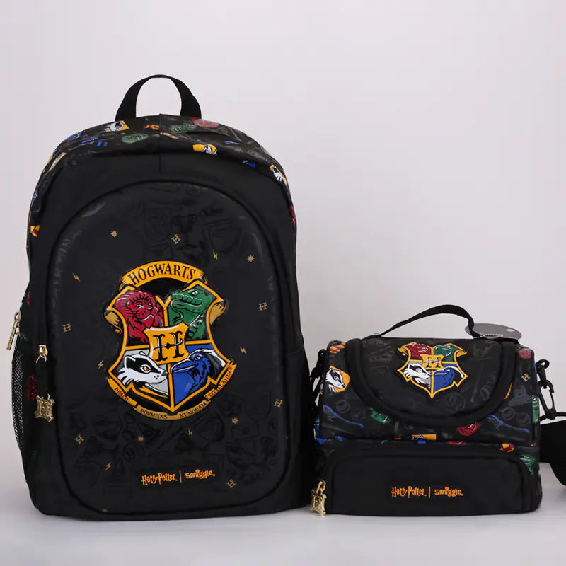 Australian Large Capacity Lightweight School Backpack