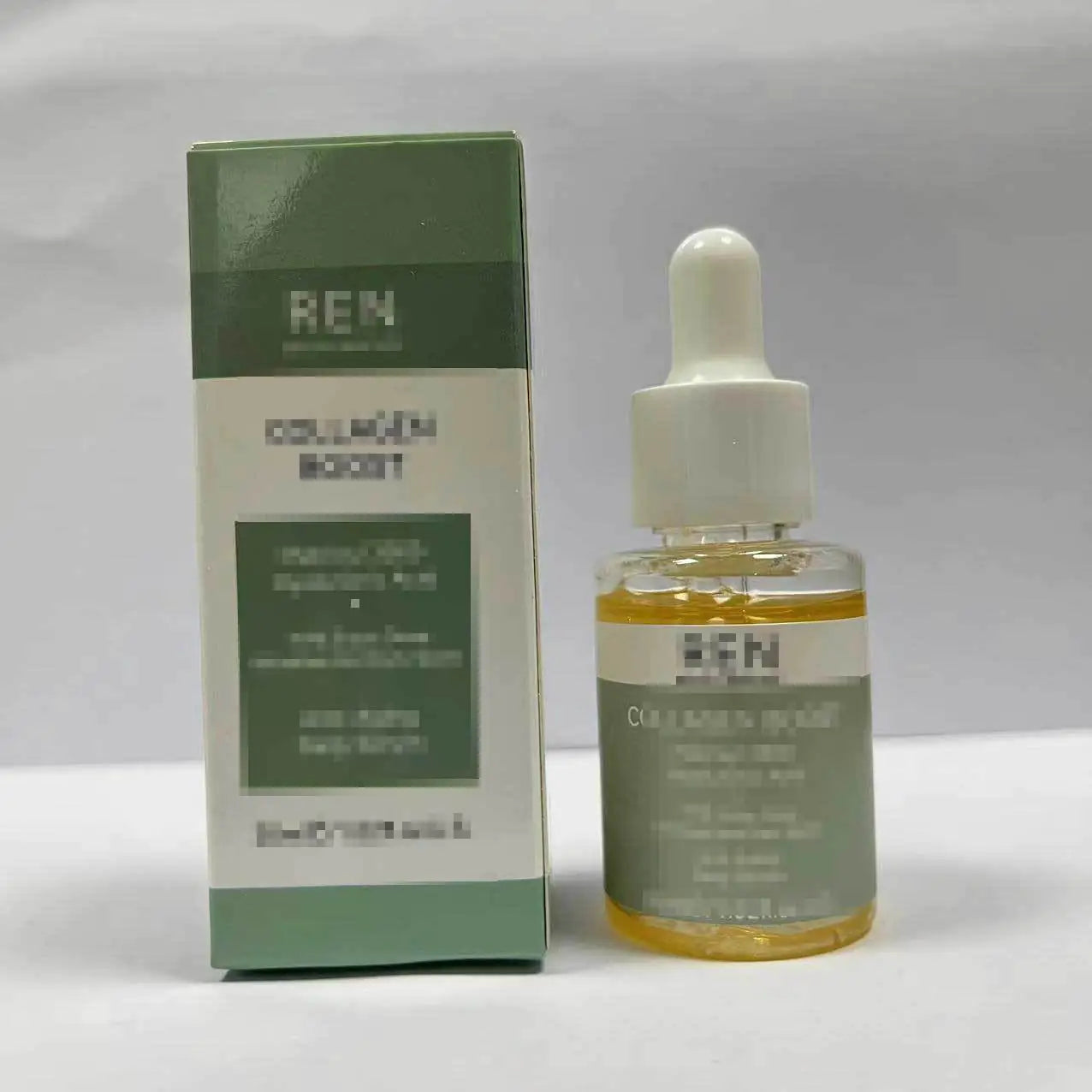 Collagen Anti-Aging Serum for Hydration and Firmness