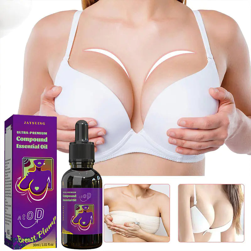 Breast Enhancement Essential Oil for Lifting and Tightening