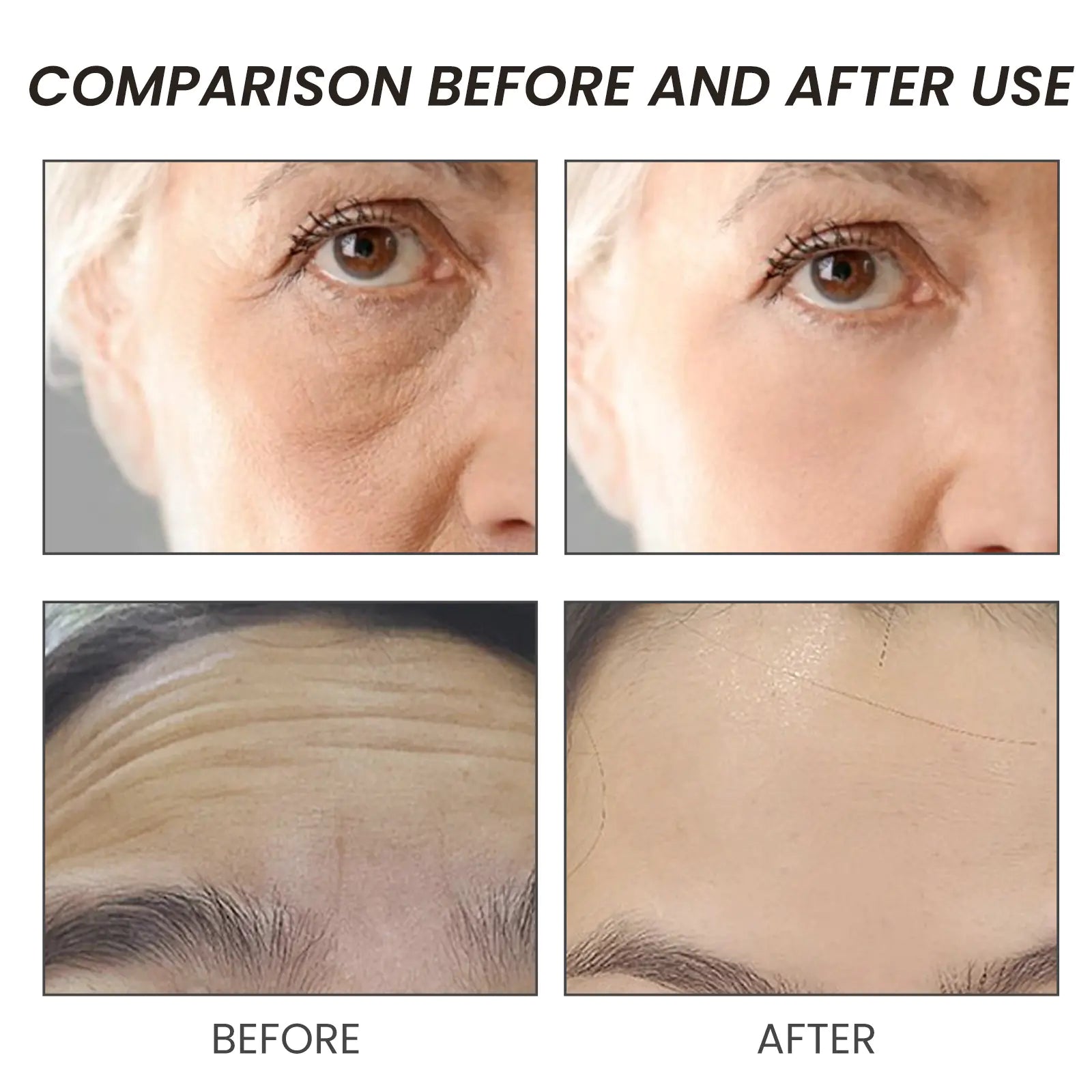 OUHOE Anti-Wrinkle Serum for Firming Skin