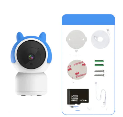 Baby Monitor Surveillance Camera for Children