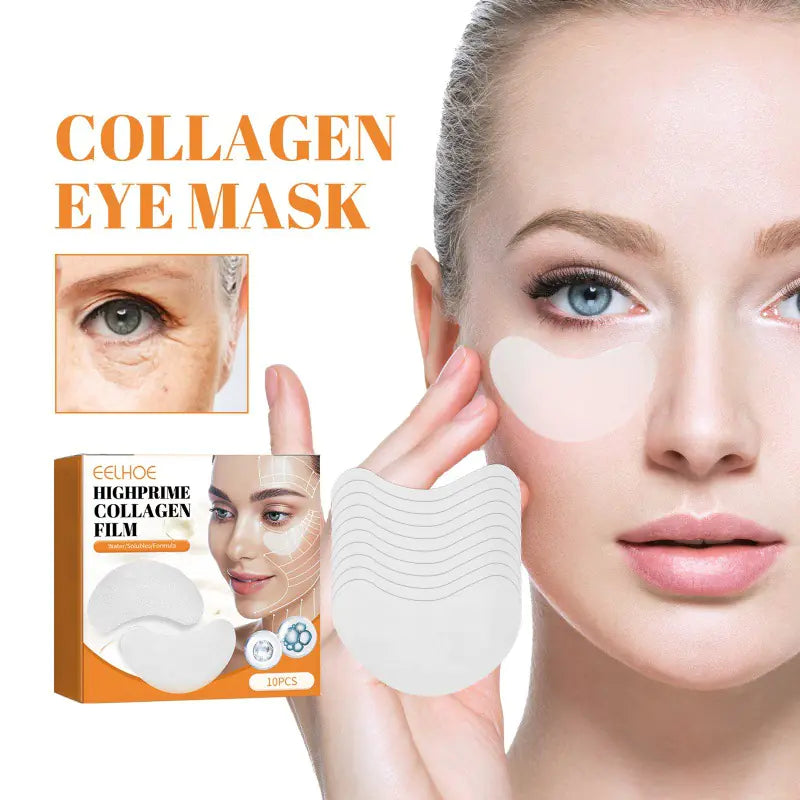 EELHOE Collagen Eye Mask for Firm and Hydrated Skin