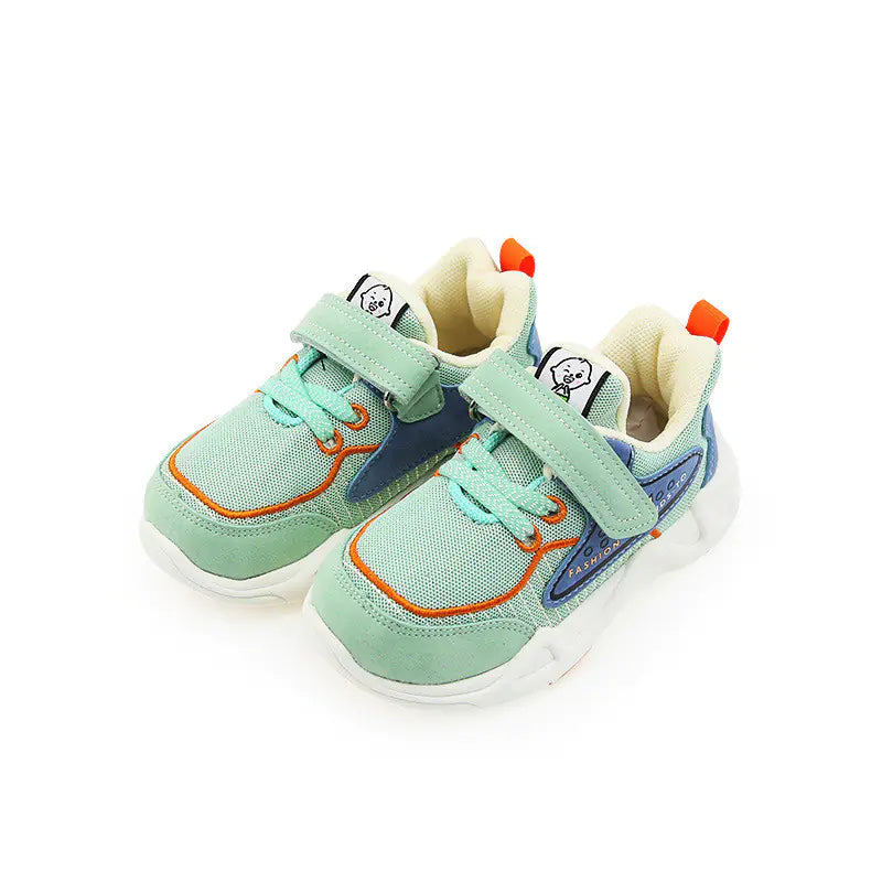 Soft Sole Non-Slip Baby Toddler Shoes for Children
