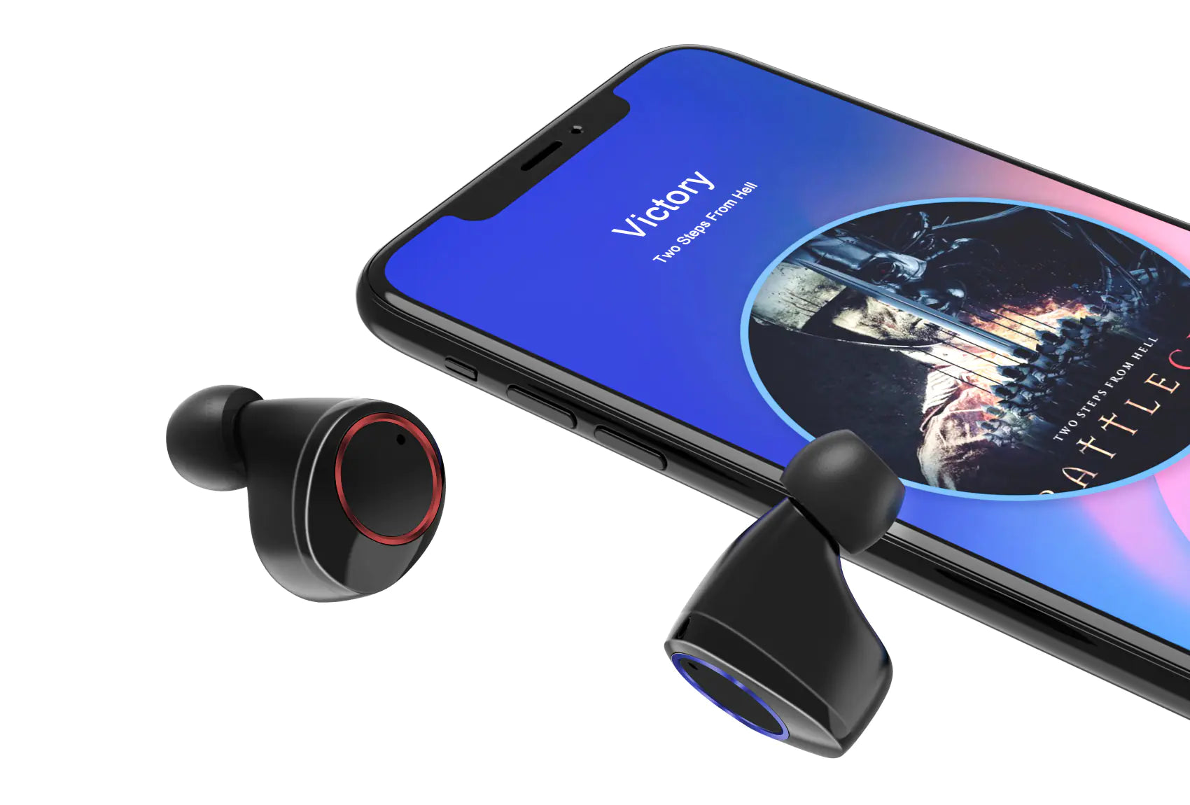 X11 Bluetooth Earbuds - Wireless Headphones