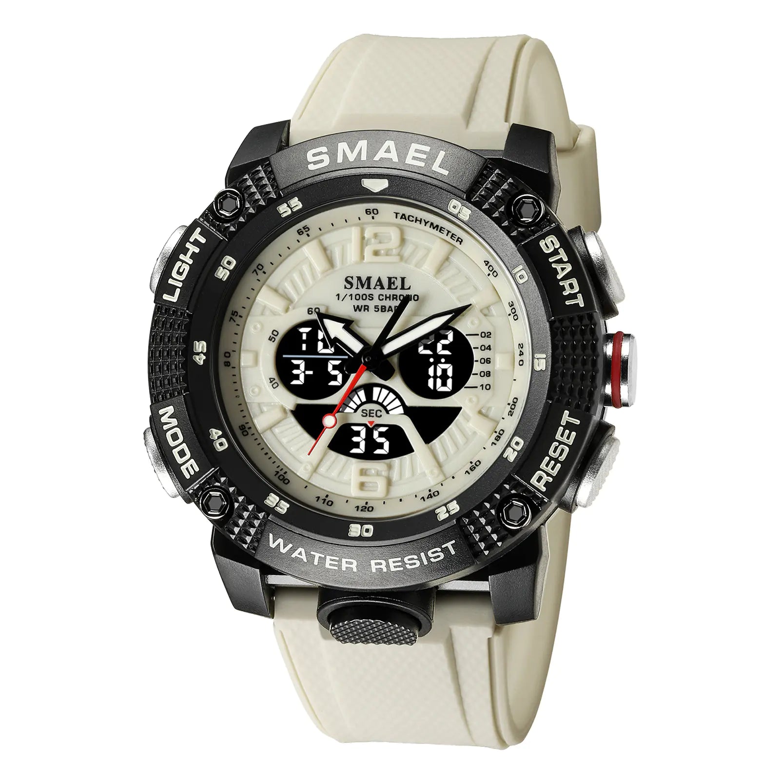 Multifunctional Luminous Men's Outdoor Sports Watch