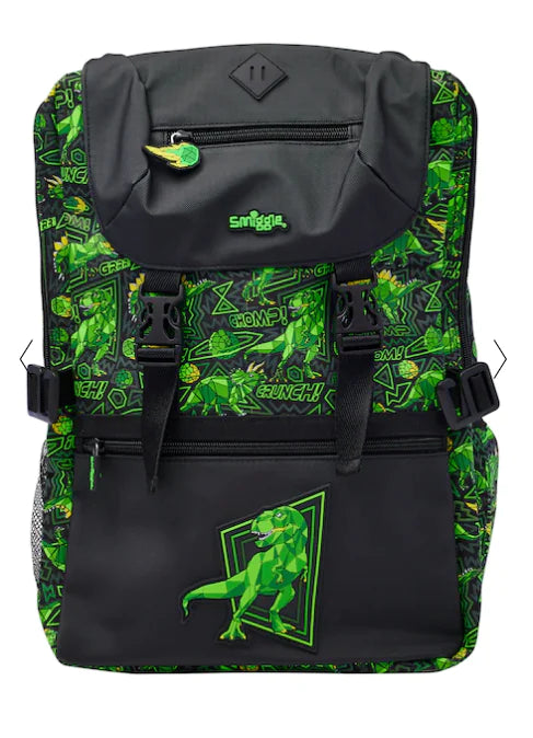 Australian Large Capacity Lightweight School Backpack