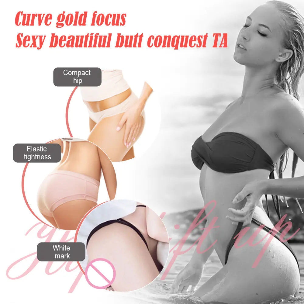 Natural Butt Enhancement Cream with Plant Extracts (1pc)