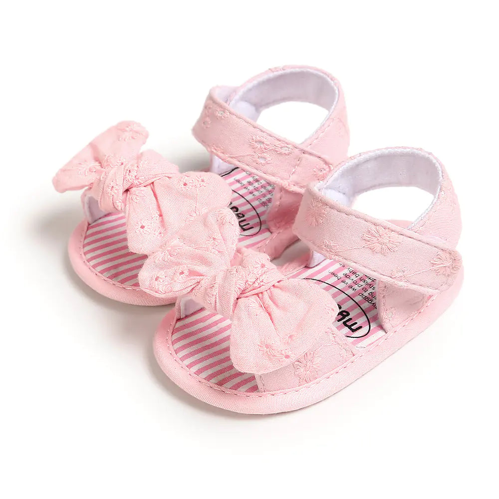 Premium Soft Rubber Non-Slip Baby Walking Shoes