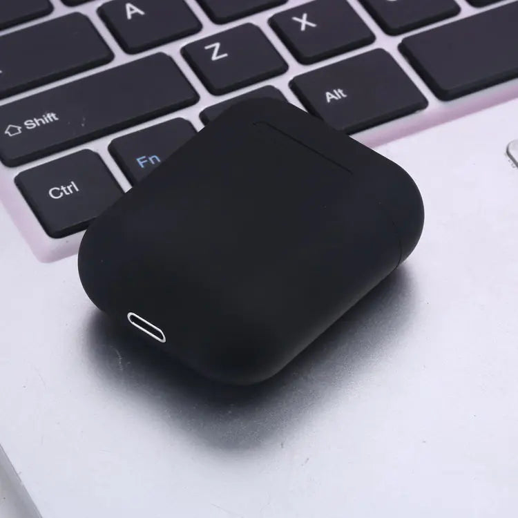 i12 TWS Wireless Bluetooth Earbuds with Charging Case