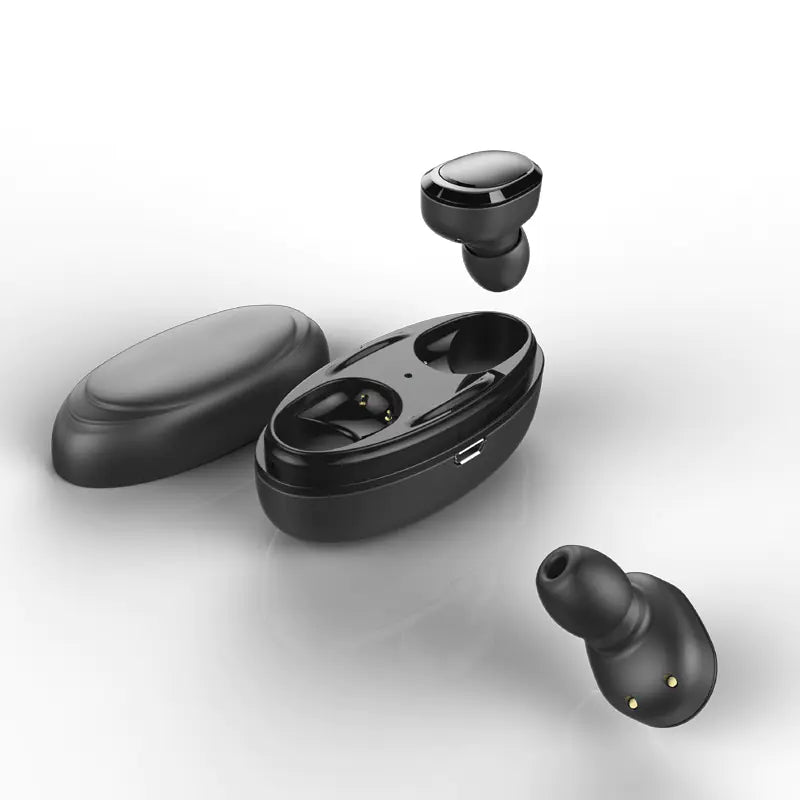 TWS Bluetooth Earbuds with Charging Case 4.1