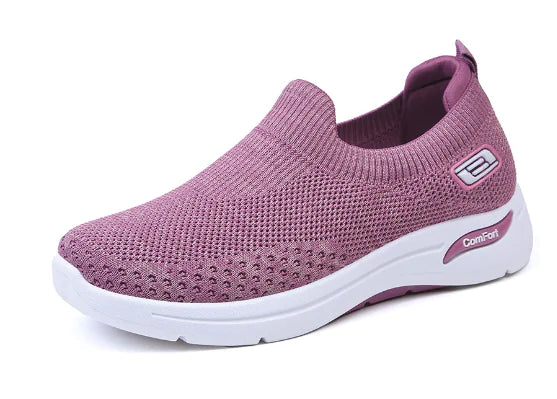 Chic Breathable Sleeve Shoes for Women