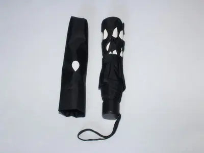 Color-Changing Umbrella with Gradient Design (Foldable)