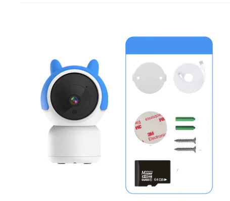 Baby Monitor Surveillance Camera for Children