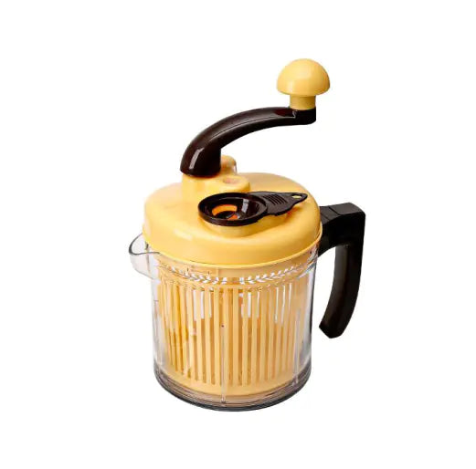 Multifunctional Manual Meat and Vegetable Chopper