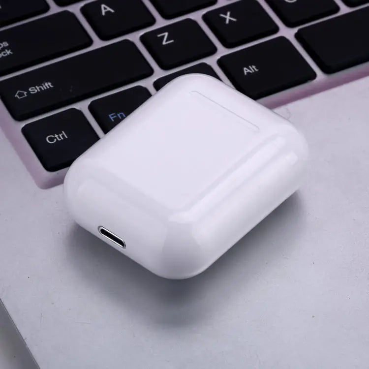 i12 TWS Wireless Bluetooth Earbuds with Charging Case
