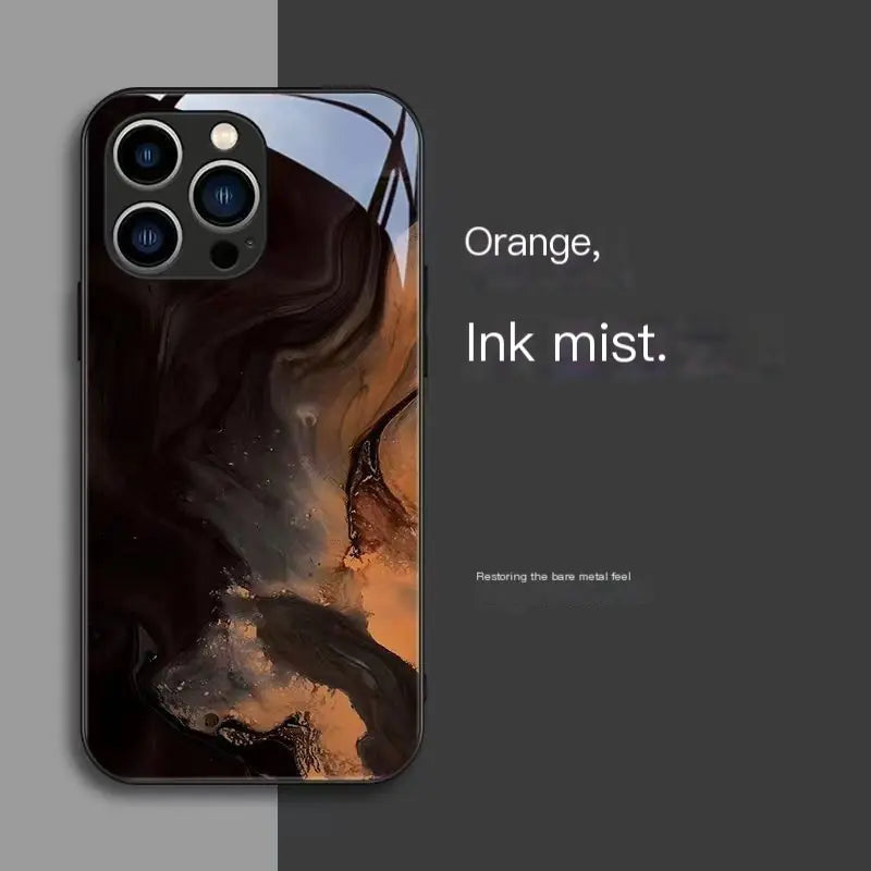 Artistic iPhone Case for 12/13/14 Pro Max & XR