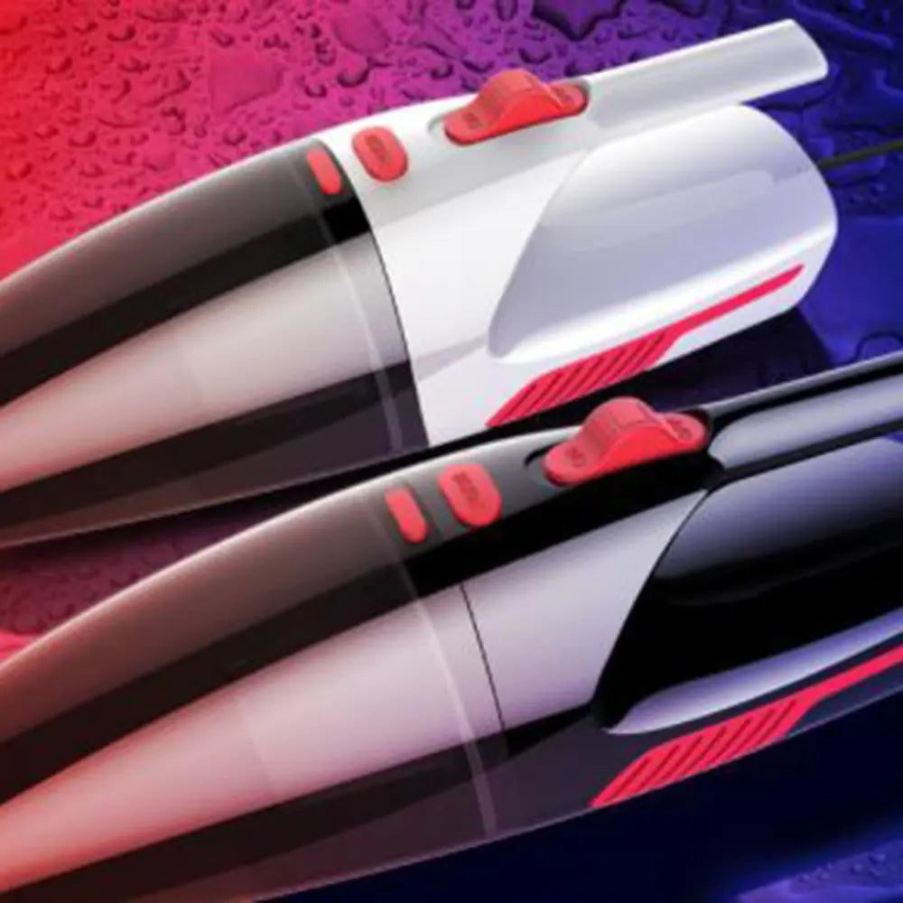 Portable High-Power Car Vacuum Cleaner (Handheld)