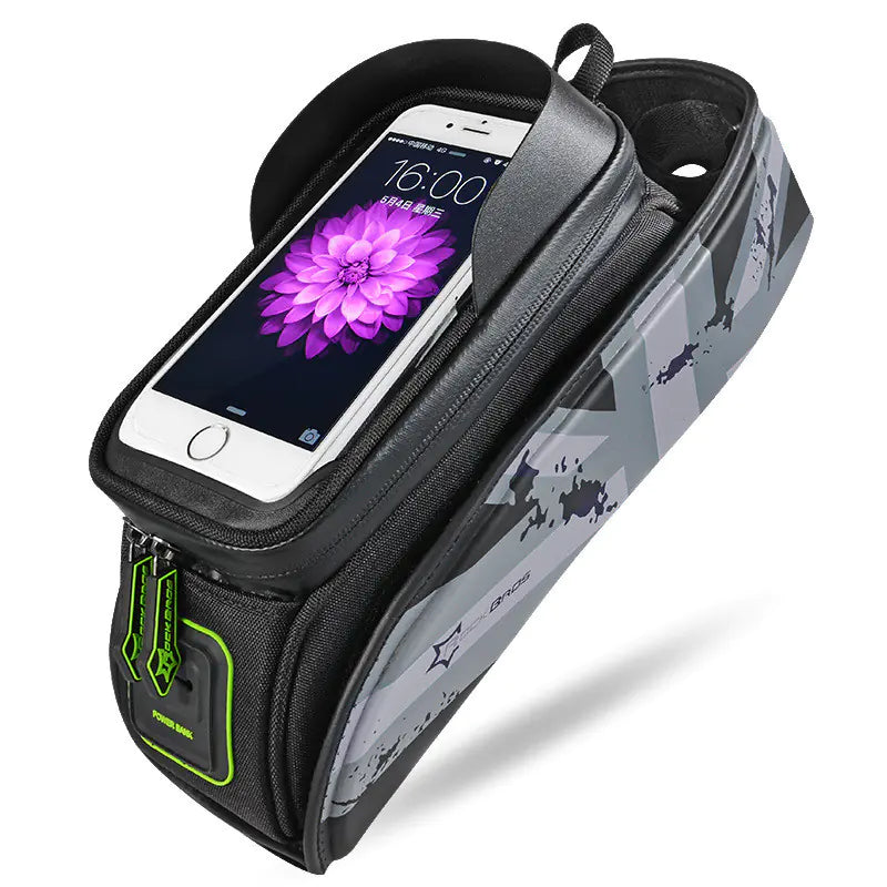 Front Beam Bicycle Bag