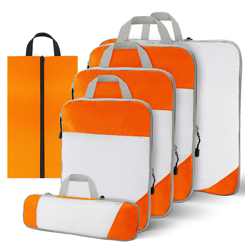 Luggage Storage Box for Organized Travel