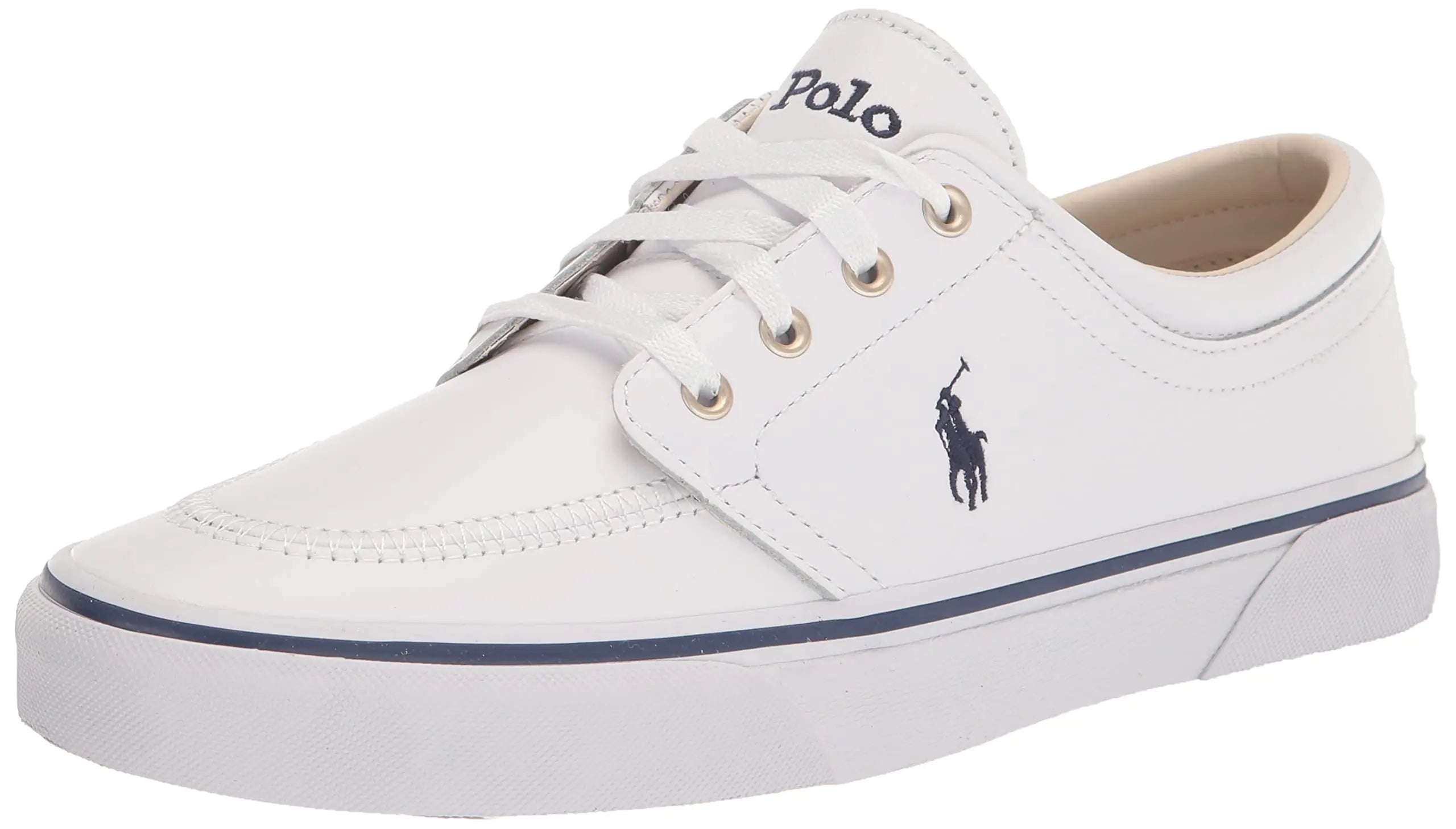 Polo Ralph Lauren Faxon X White 7 D (M)