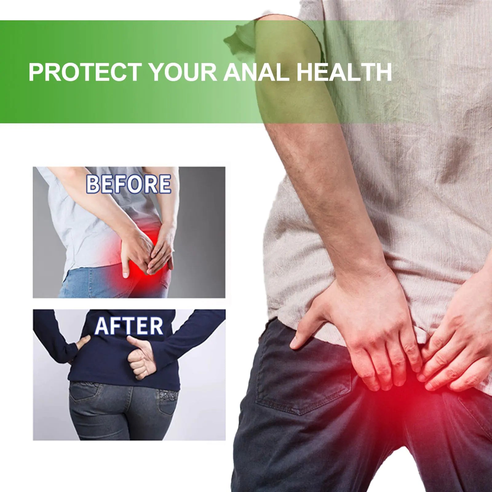 Ximonth Hemorrhoid Cream for Relief and Care