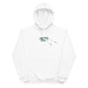 Men’s Don’t mess with the tide hoodies: Wild Tides: Eco-Adventure Sweatshirt