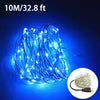 100 LED USB Fairy Lights with Remote Control