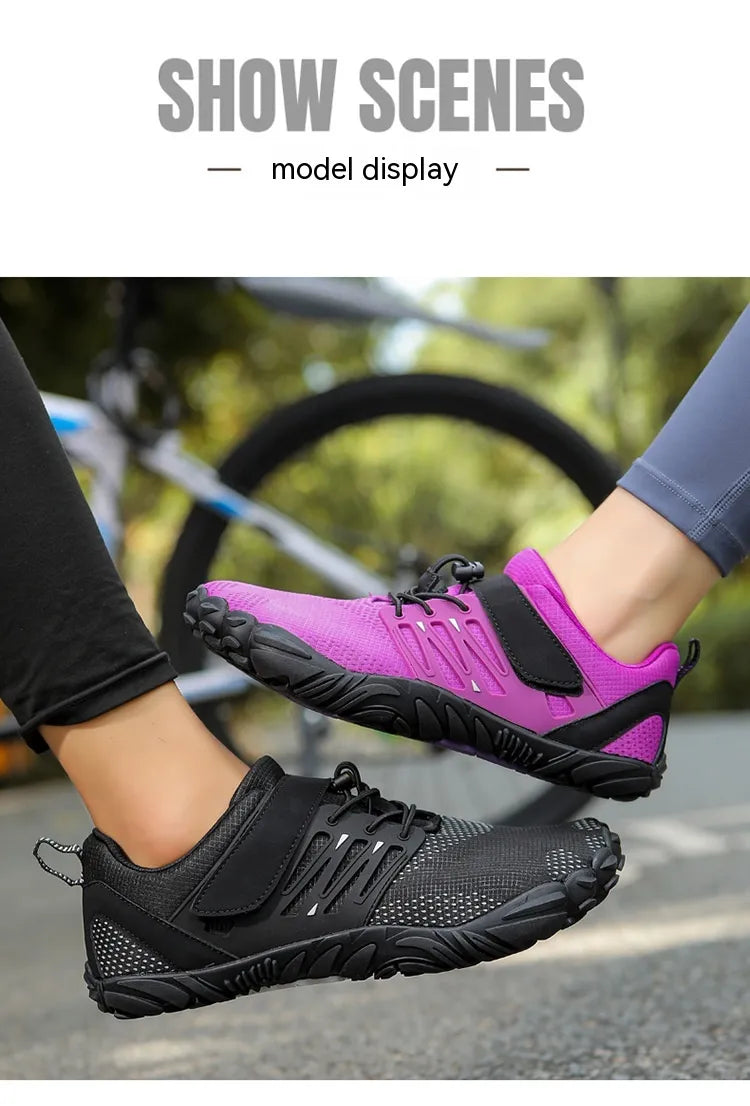 Outdoor Non-Slip Hiking Climbing Boots